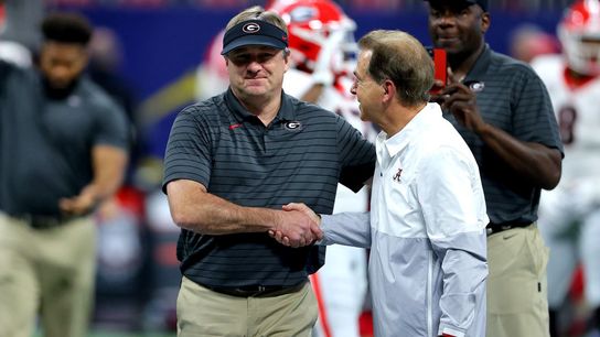 NFL Draft Watch: Alabama-Cincinnati, Michigan-Georgia - Draft prospects from some of Patriots' favorite teams taken at BSJ Headquarters (NFL DRAFT COVERAGE)
